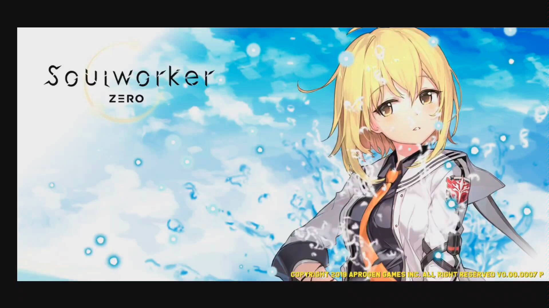 韩国高分3d动作rpg游戏《灵魂使者零/灵魂佐士zero》三角色试玩