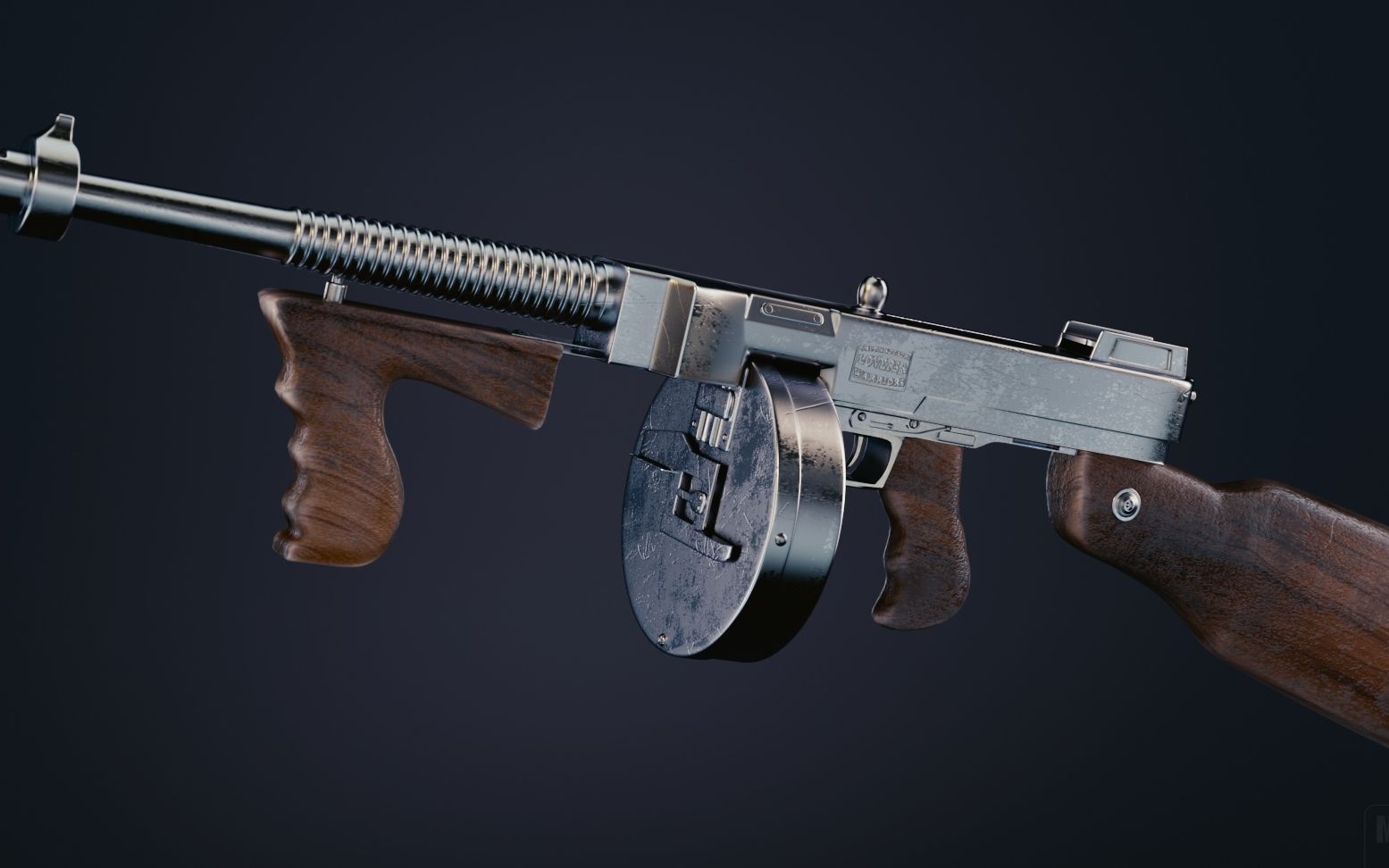 做一把纯木制芝加哥打字机