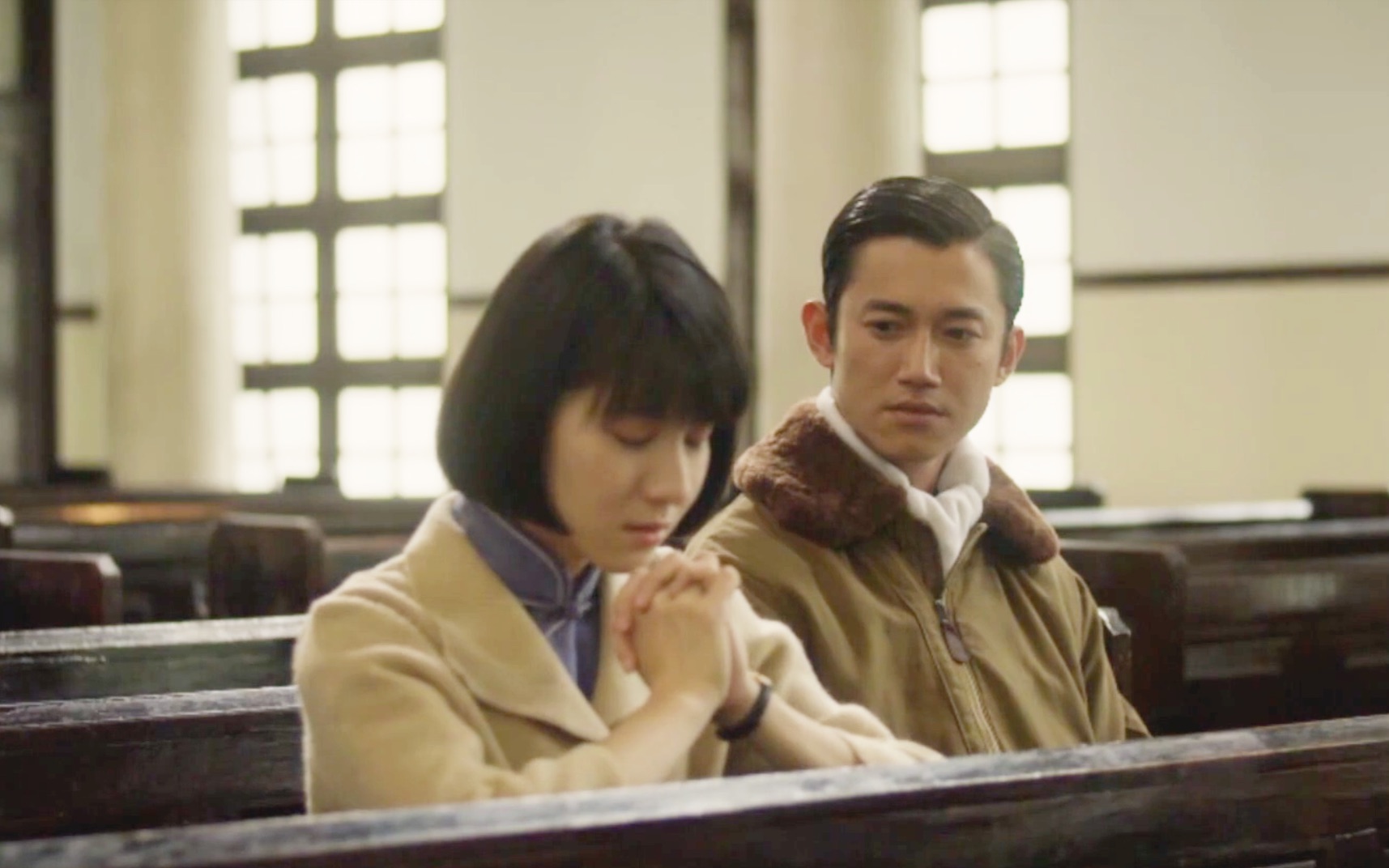 【一把青】【郭轸x朱青】让她降落-我不会常常想起你,因为这里很少