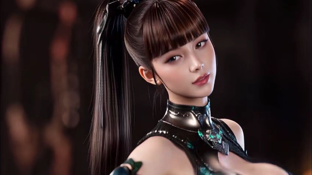 伊芙第二弹