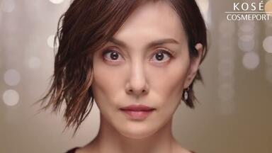 米倉涼子マルちゃんZUBAAAN! CM「米倉さんと天の声1」篇30秒_哔