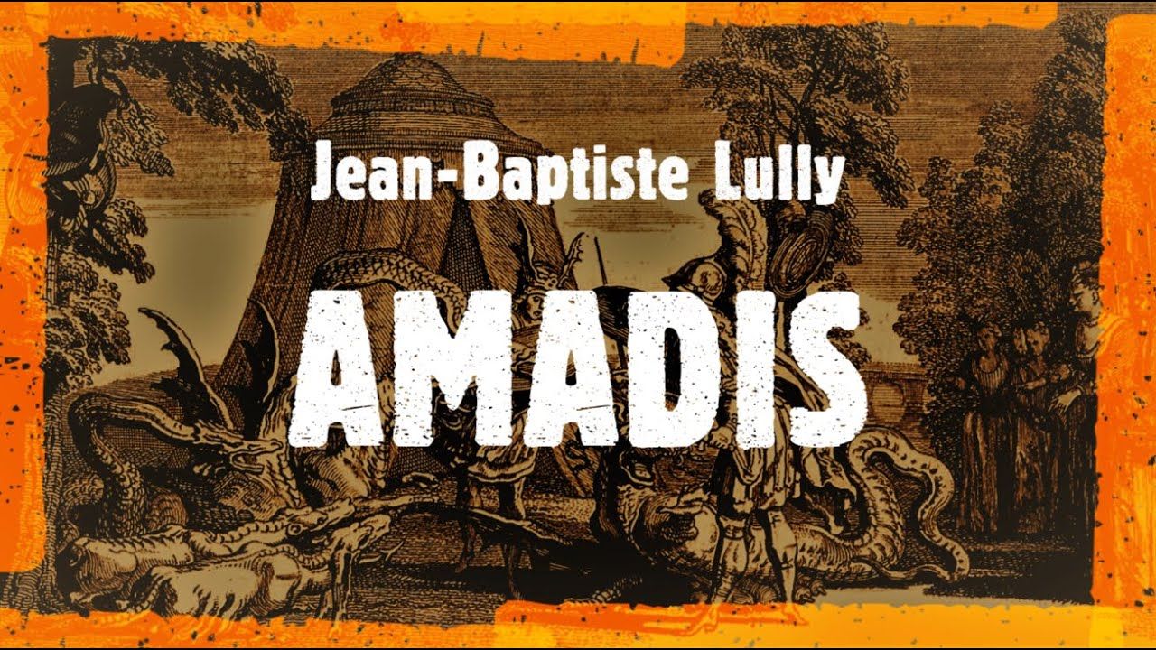 【转载】歌剧《阿玛迪斯(Amadis)》 让ⷥ𗴨’‚斯特ⷥ•利(J.B. Lully)(Reyne指挥,2006年)哔哩哔哩bilibili