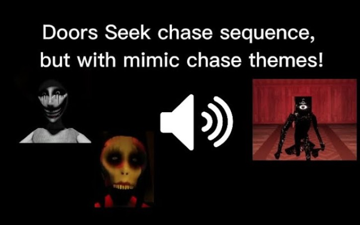 👁Seekgender !!  The mimic, Doors, Anime heaven