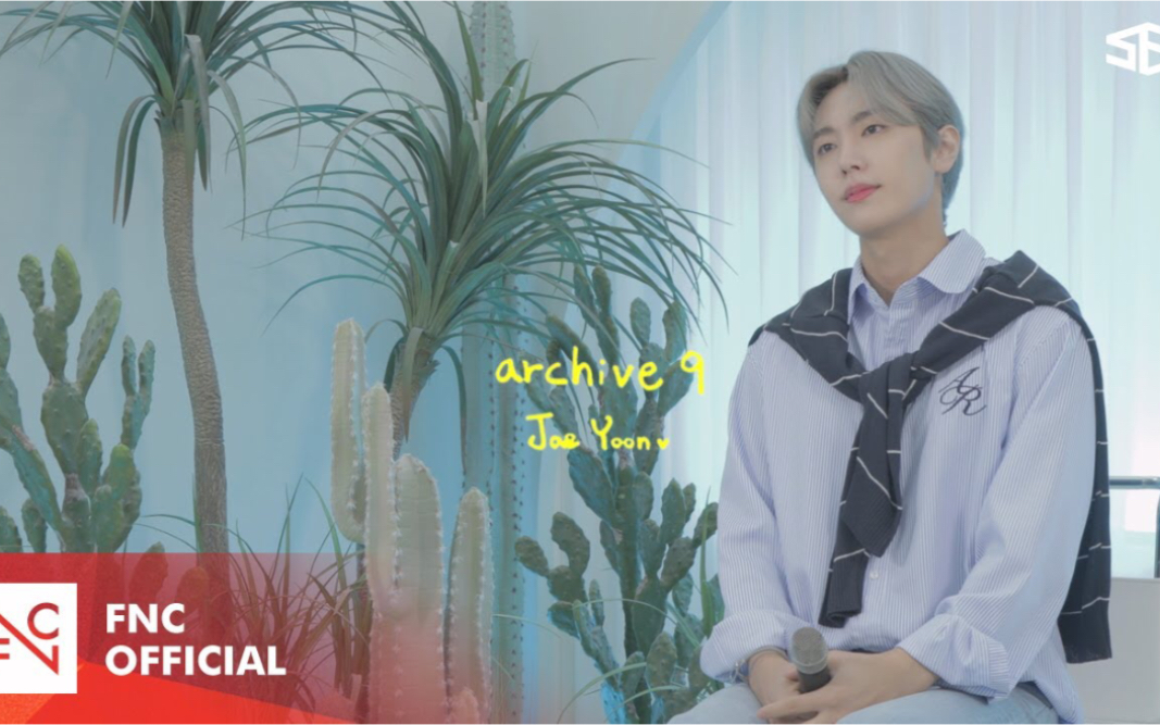 [图]【SF9 李在允】[archive 9] SF9 JAEYOON - 抓住我的手（原唱IU） Cover Ver.