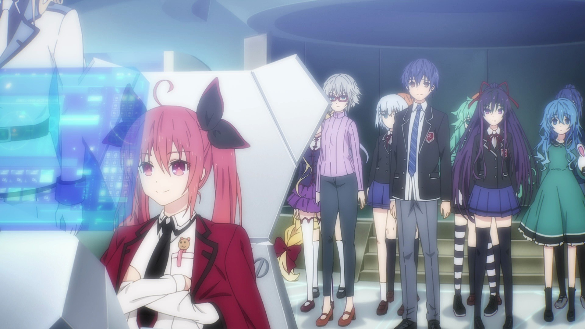 约会大作战第五季3