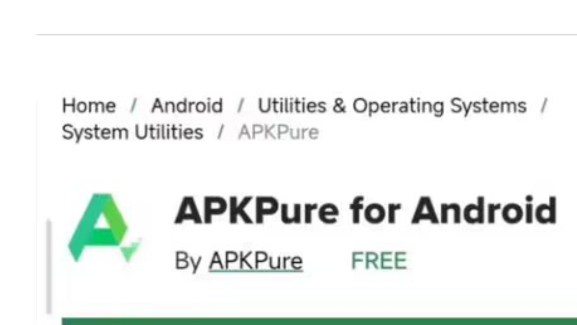 apkpure安装教程 有了他还要什么加速器?哔哩哔哩bilibili