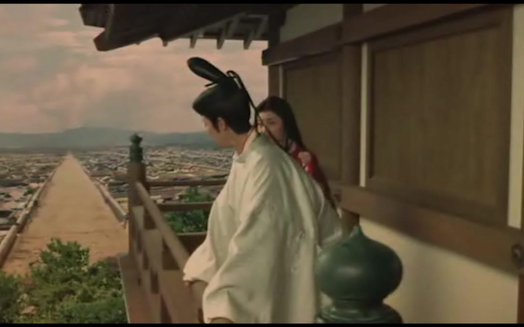 千年之恋源氏物语x卷珠帘天海佑希盛世美颜