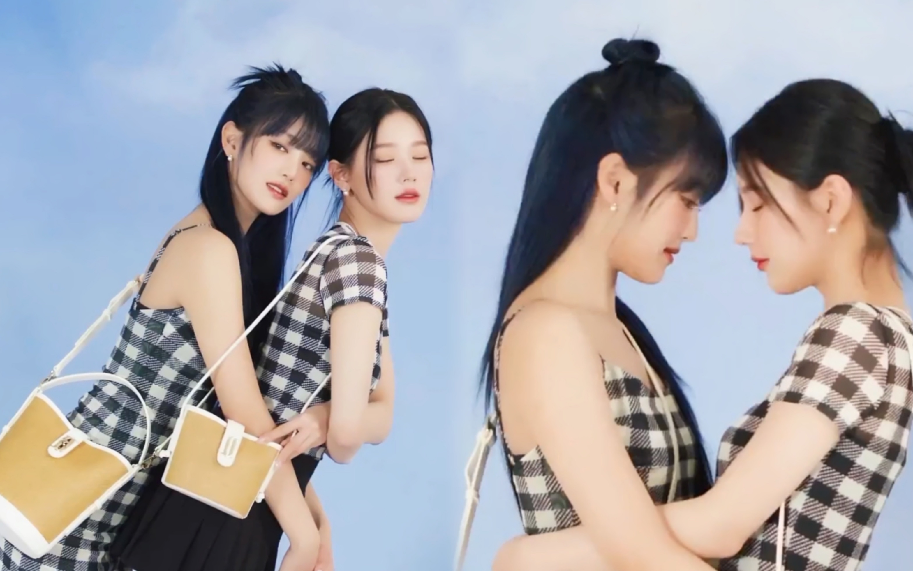 (g)i-dle 230227 狗狗姐妹《j.estina》