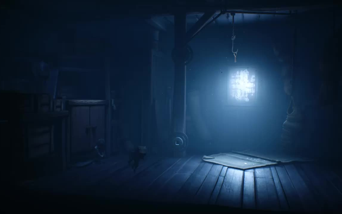 [图]马老六与小小梦魇2Little Nightmares II