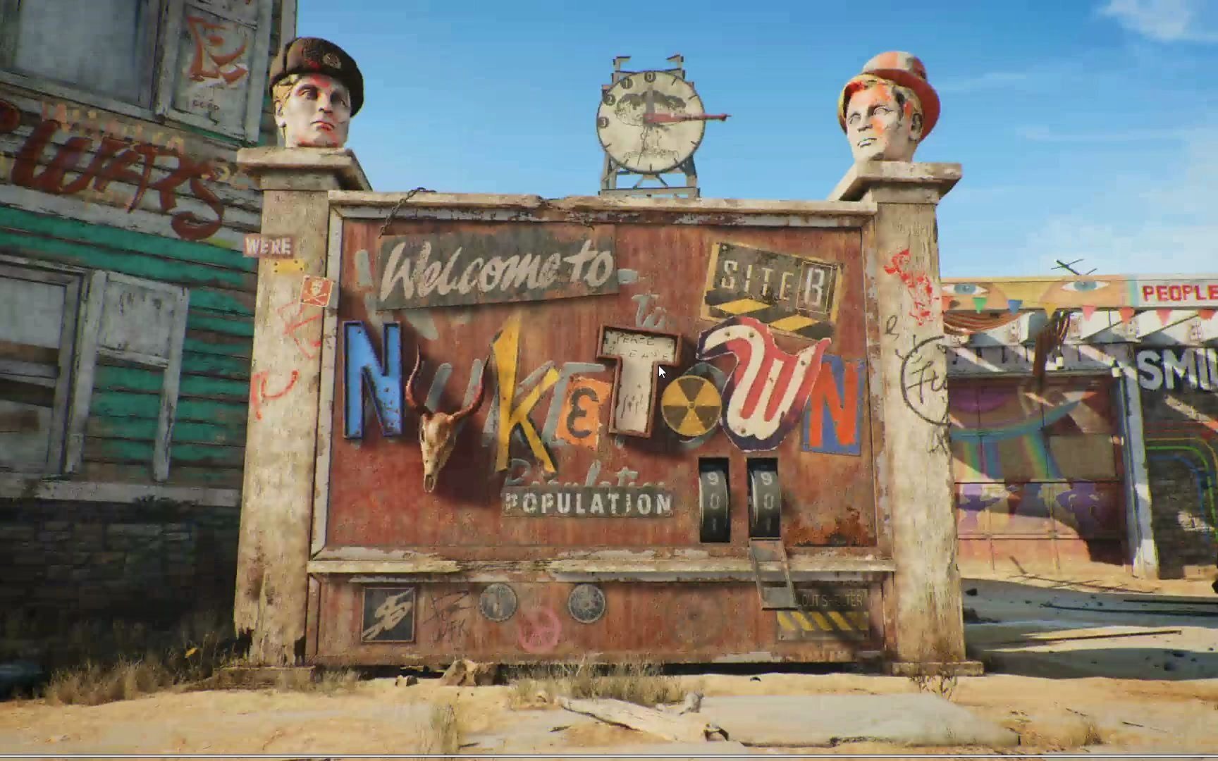 cod17核弹小镇加载和结束动画解包