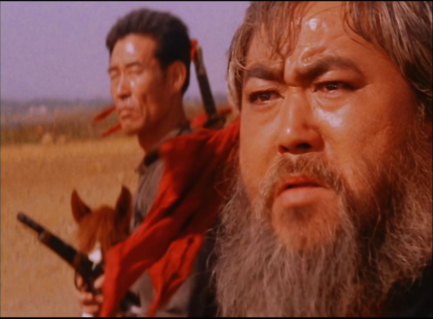 《路客與刀客》国泰武侠电影,独家海外电影资料馆母版vhs修复版--002