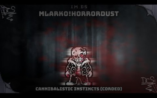 [Mlarko!Horrordust]  Cannibalistic Instincts (Corded | Ask Before Use)哔哩哔哩bilibili