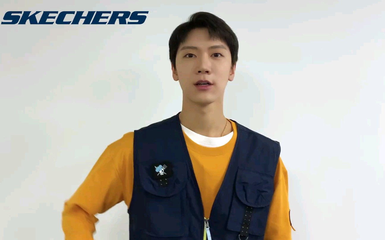 威神v李永钦斯凯奇奇力绽放潮流大秀ten问候视频wayv