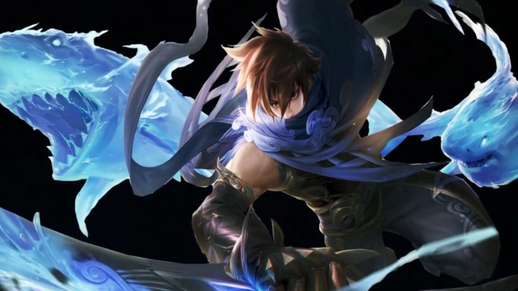 澜这是一种代号