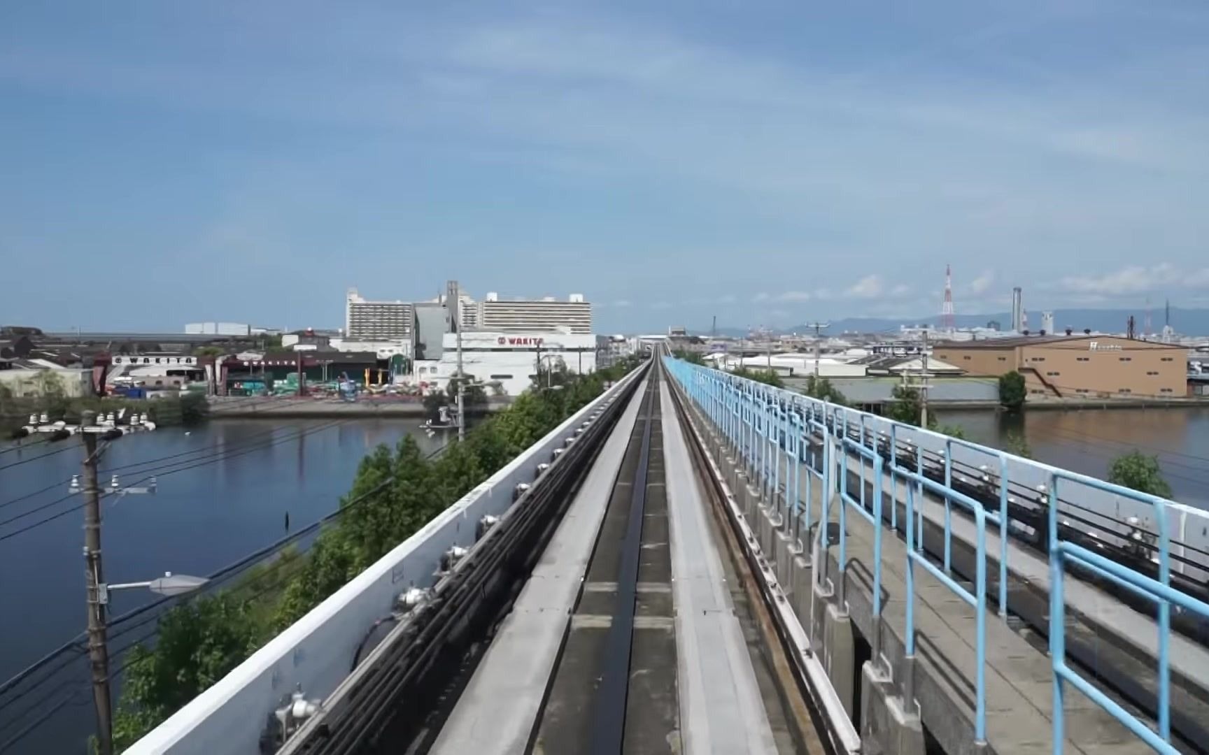 大阪高速铁道图片