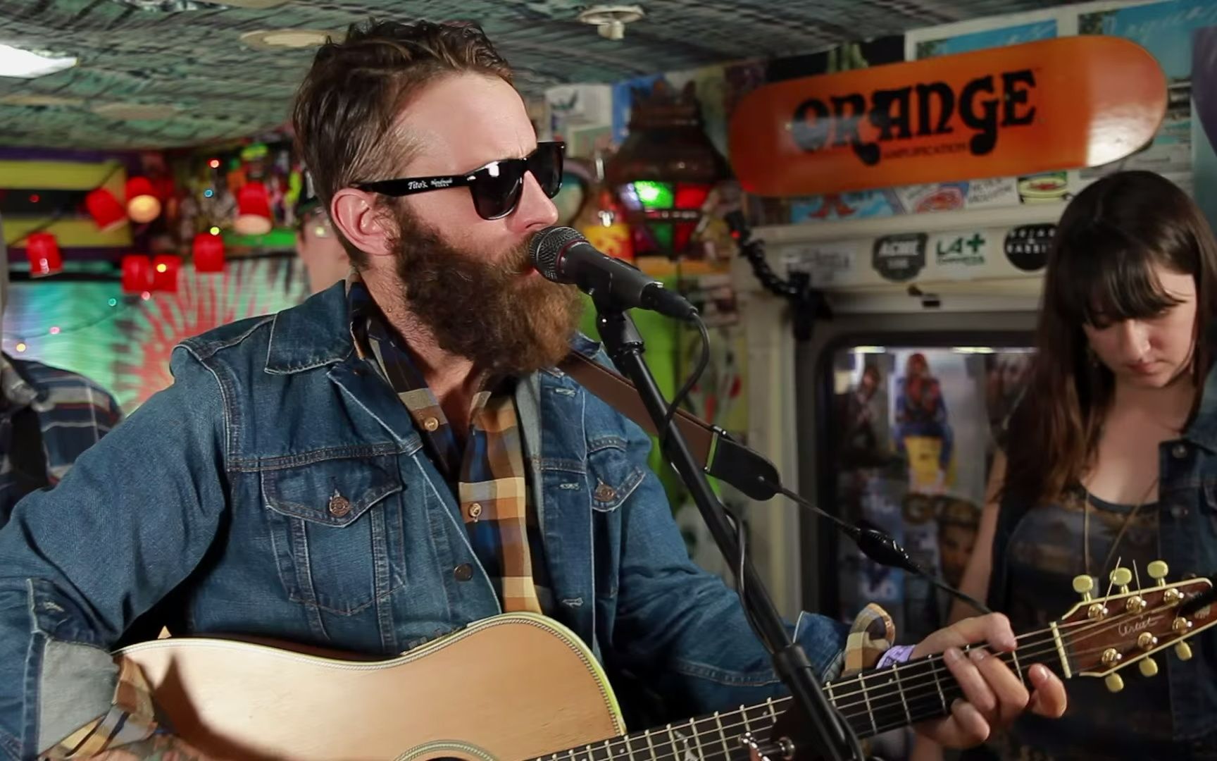 the strumbellas - _spirits_ (live in austin, tx 2016)