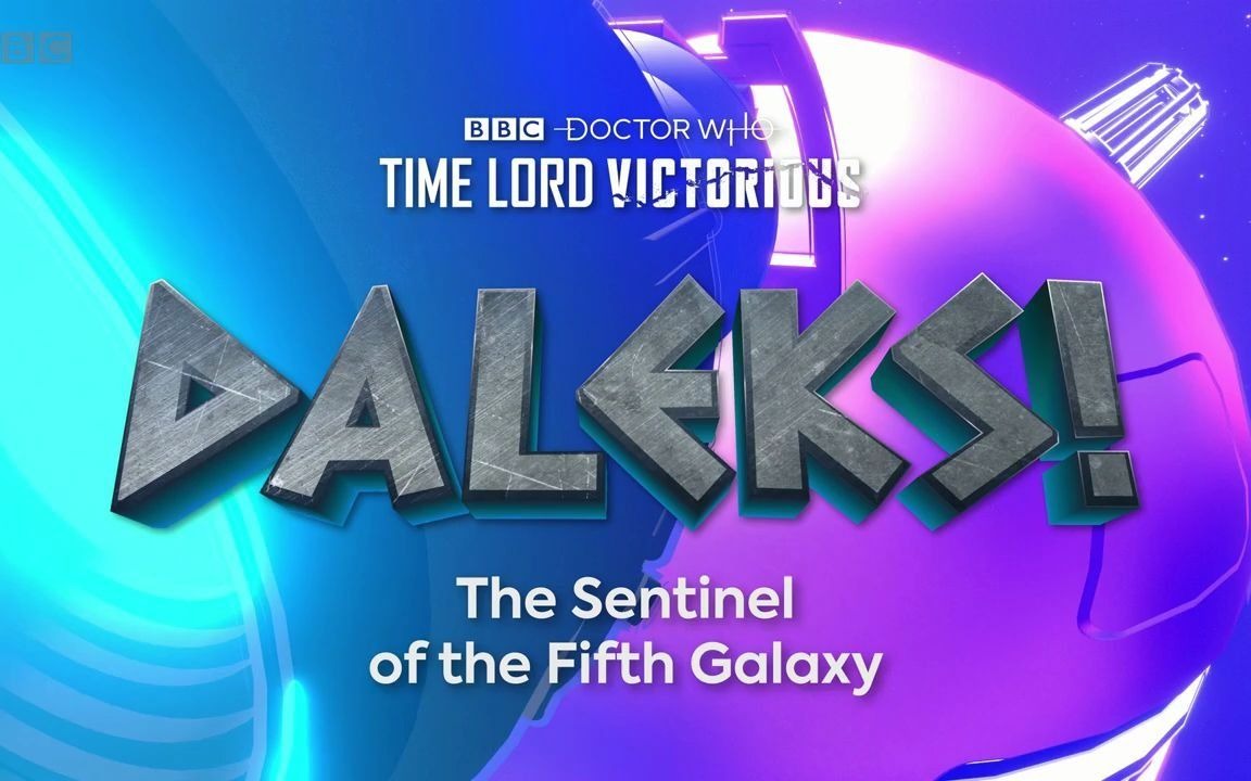 02第五星系的哨兵戴勒克斯doctorwho神秘博士cut1autoitx