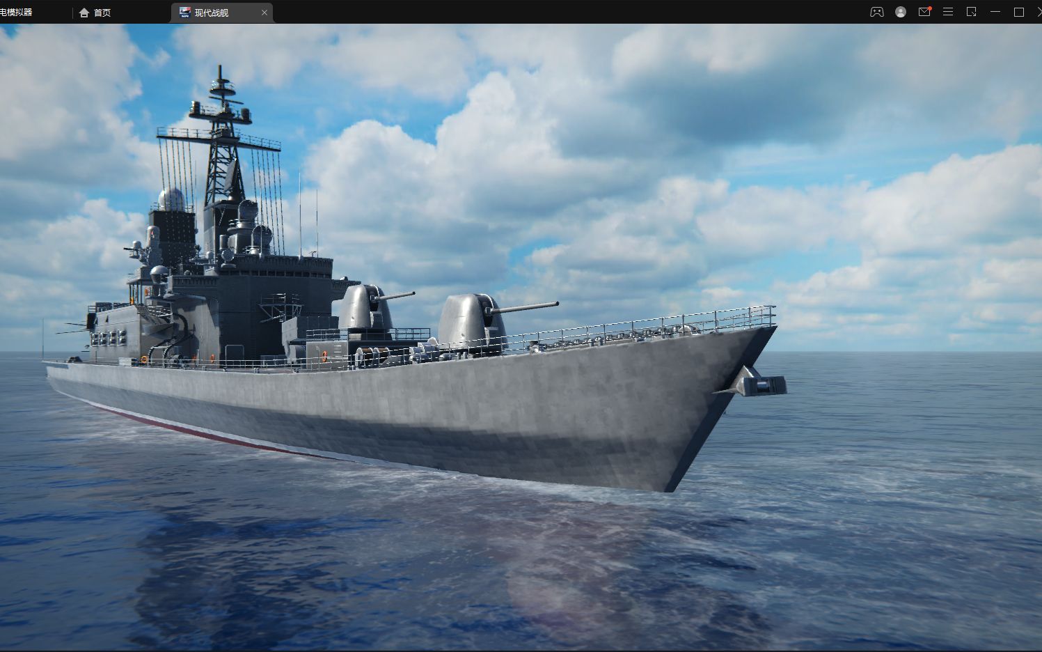 鞍马级装甲巡洋舰图片