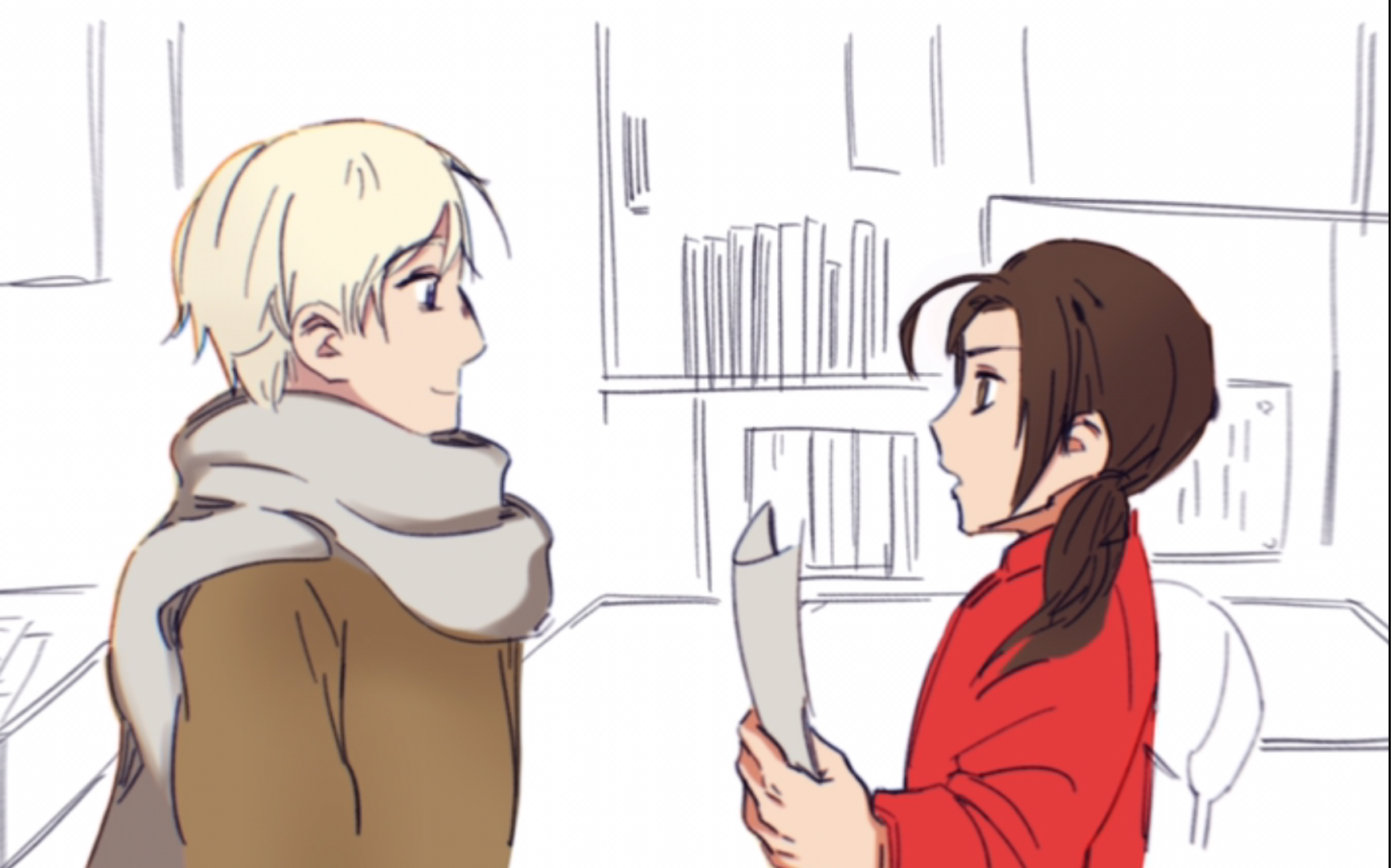 【aph|红色组】想和王耀老师搞事情的伊万天才_哔哩哔哩_bilibili