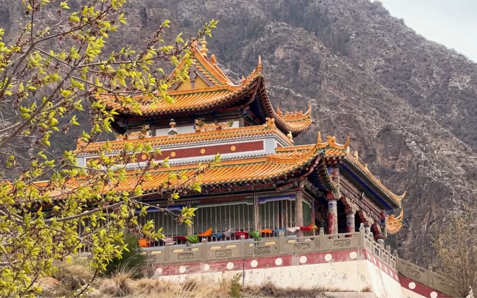 南寺又名广宗寺