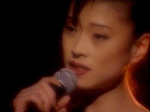 中森明菜駅（felicidad AKINA NAKAMORI LIVE '97 1997年）_哔哩哔哩_