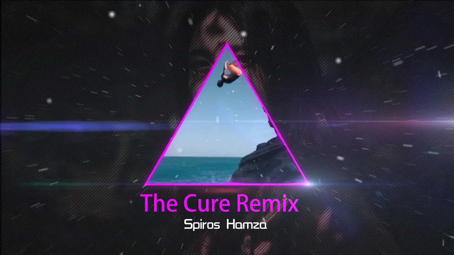 Spiros Hamza  The Cure (Spiros Hamza Remix)哔哩哔哩bilibili