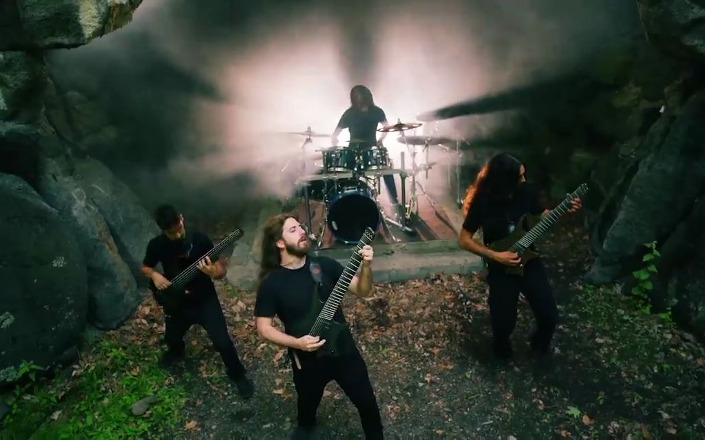 [图]Beyond Creation - Earthborn Evolution (Official Music Video)