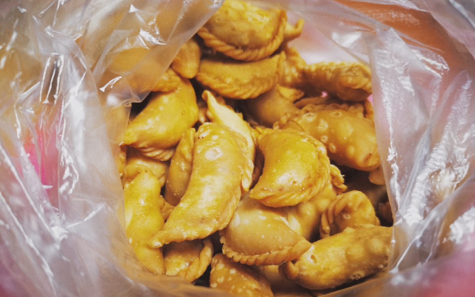 【年货】广东角仔|炸油角