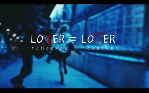 [图]情景沉浸式音乐 | 你和你的犯罪同伙在逃跑的路上 | TXT - LO$ER=LO♡ER | Remix