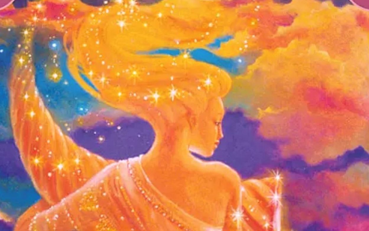 [图]女神神谕卡Goddess Oracle cards——朵琳·芙秋