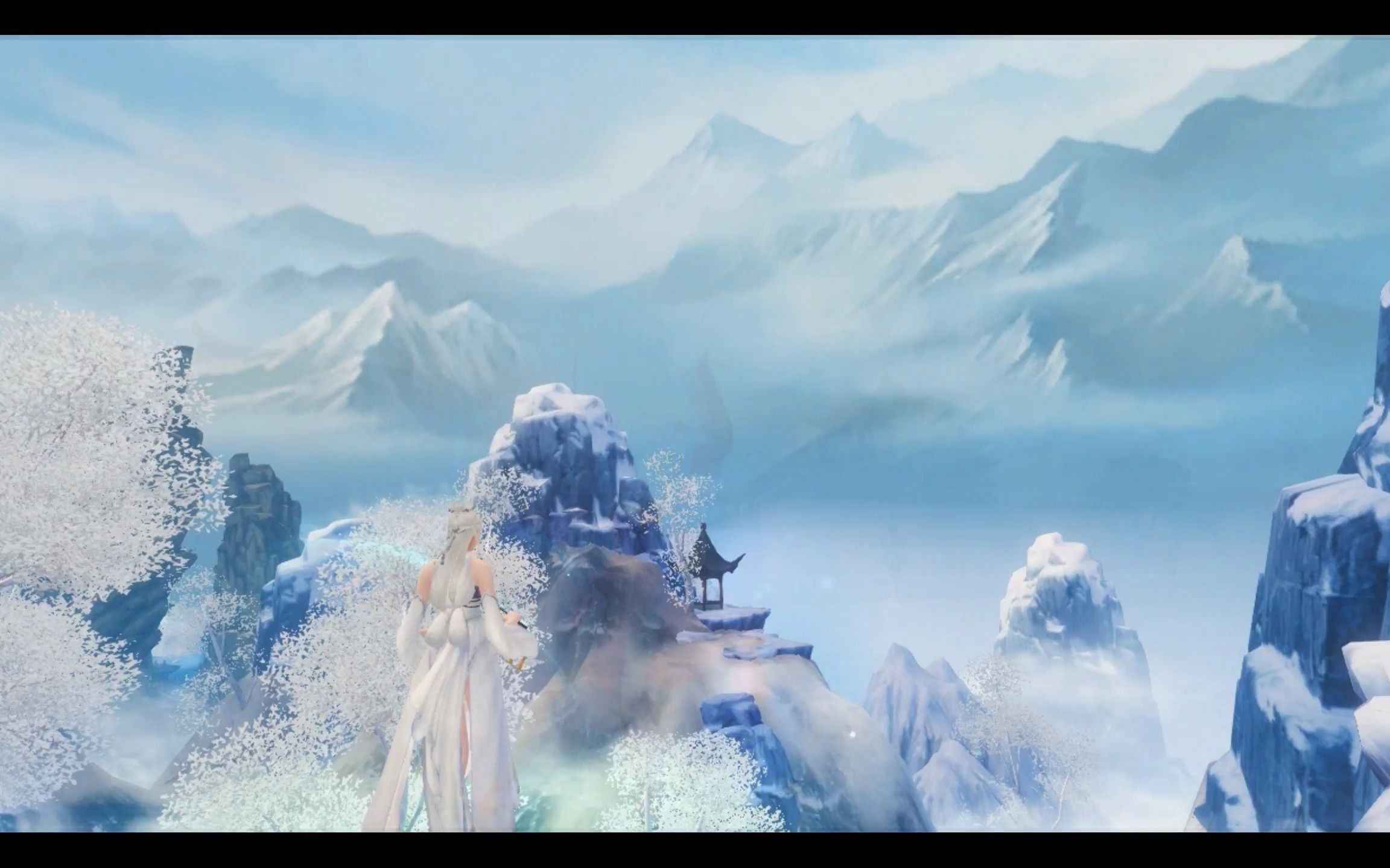 天下3 时装特效