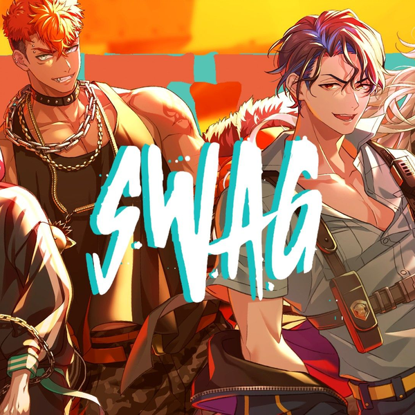 SWAG - GokuLuck (獄Luck) - [Paradox Live] FULL LYRICS COLOR