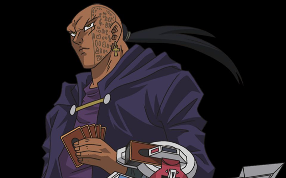 活动作品游戏王人物志忠实的仆人利希德