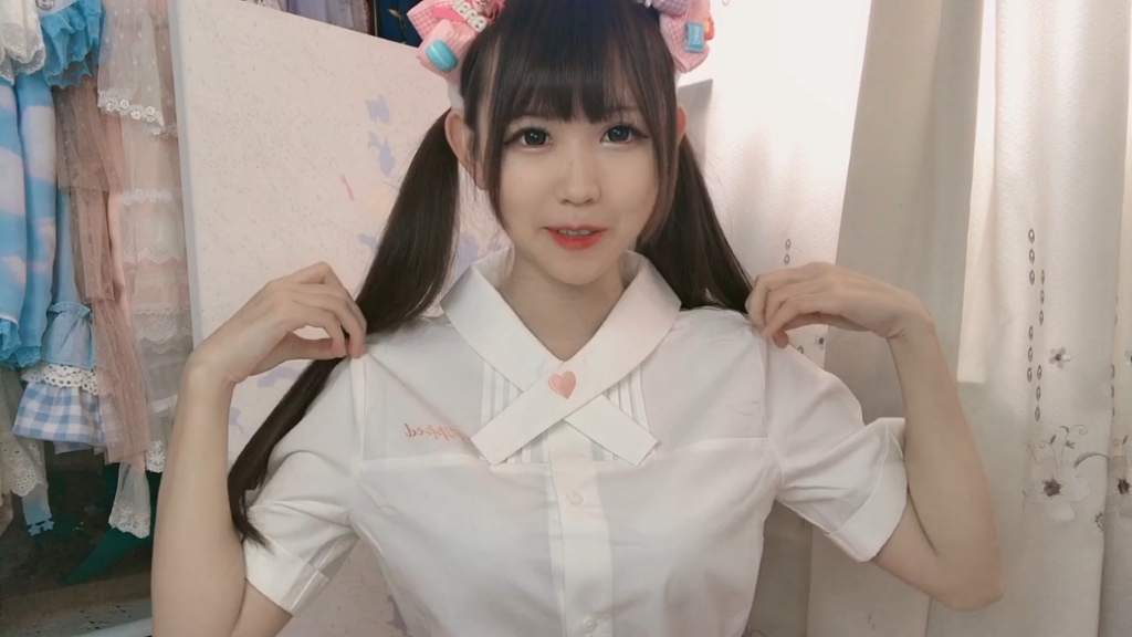 miko酱的jk制服穿搭分享