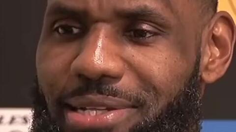 詹姆斯与女球迷互喷 女球迷第一视角解释 哔哩哔哩 Bilibili