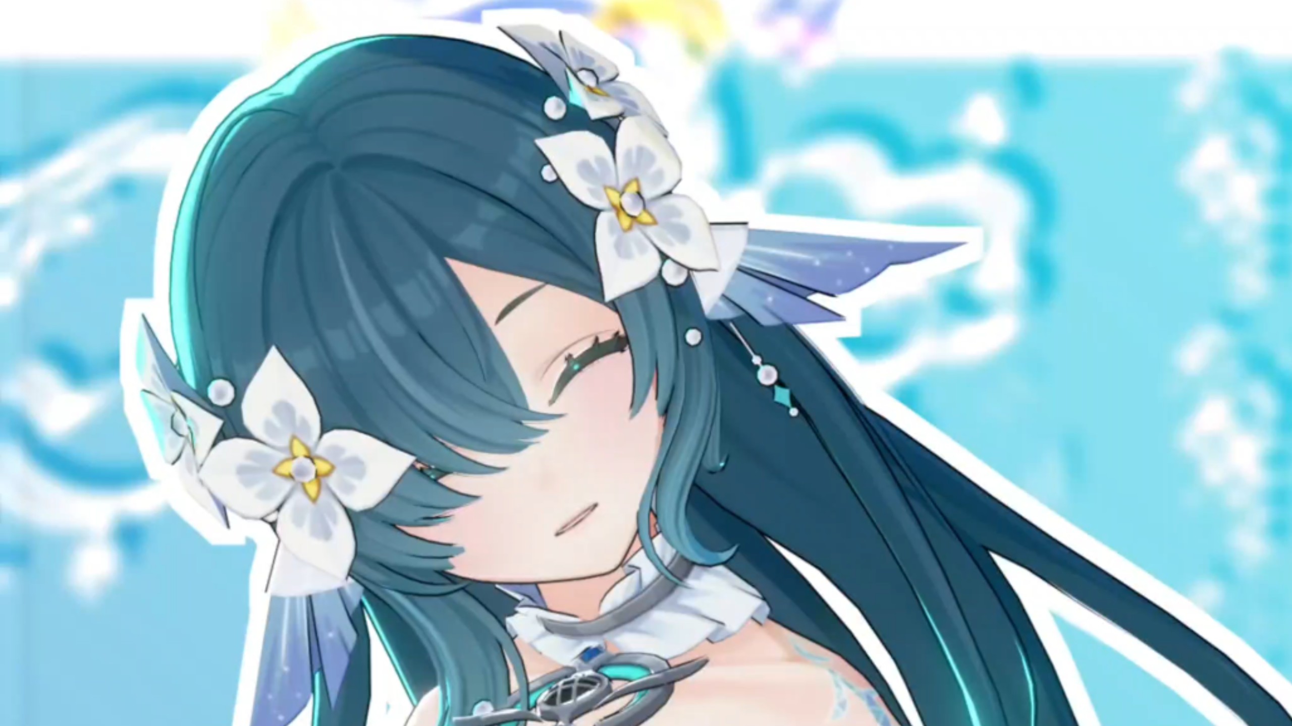 沃想要谈恋爱【MMD】
