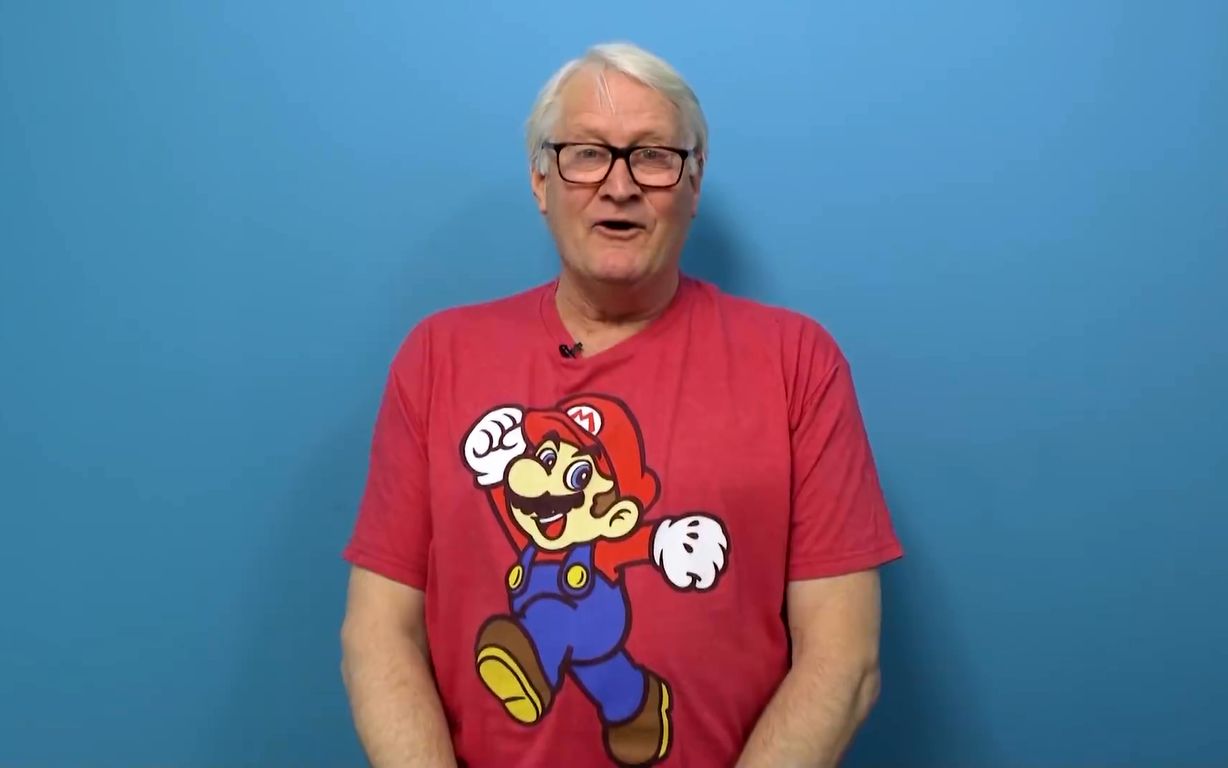 马里奥配音查理斯64马提尼特charlesmartinet访谈