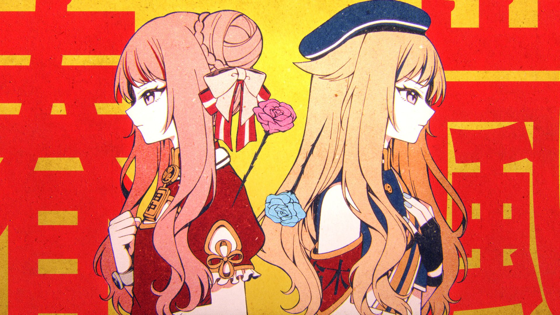 himehina『春嵐』cover