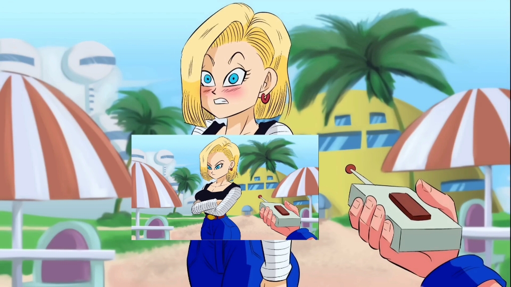 龙珠里女角的遥控最巅峰