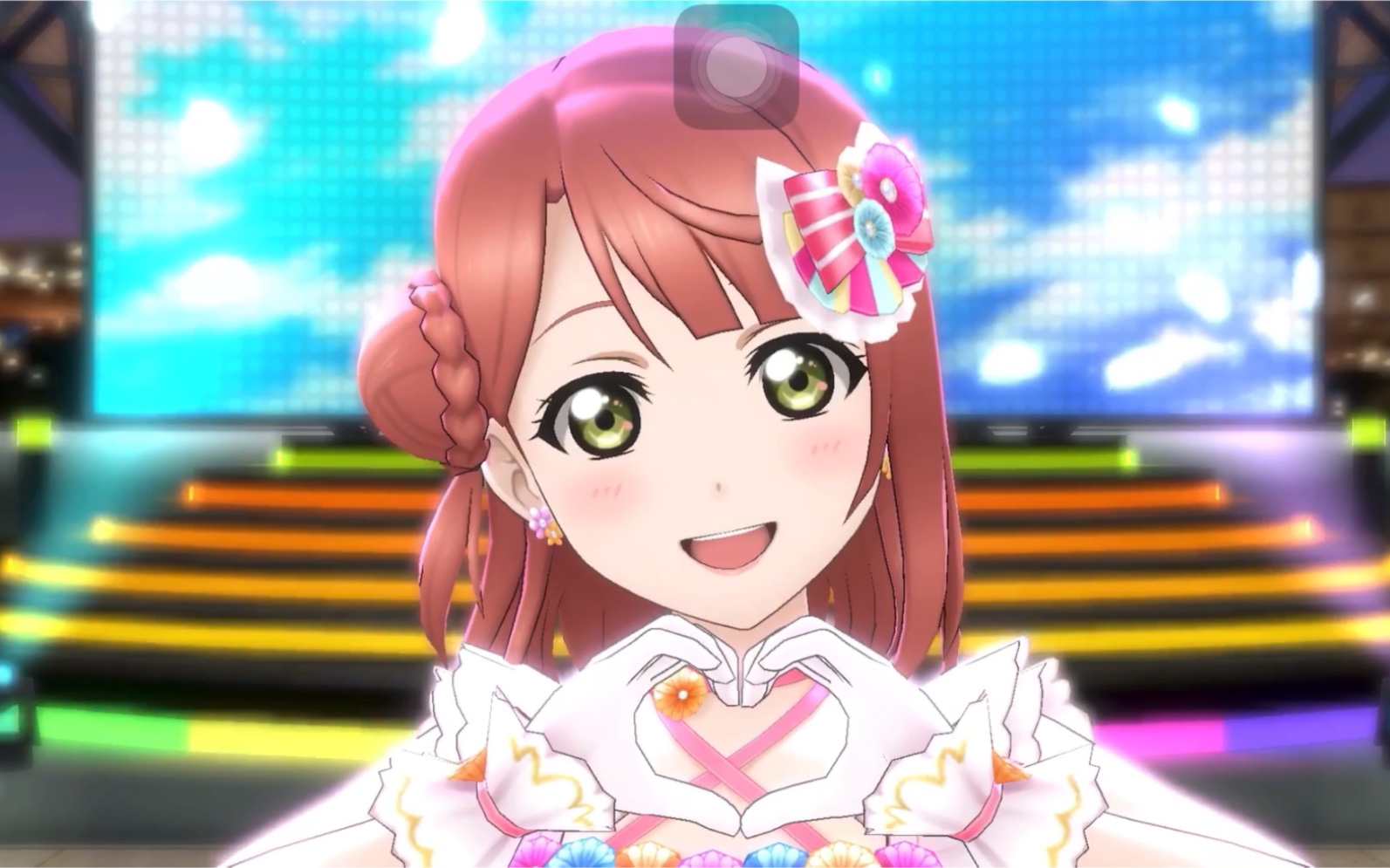 love u my friends 虹团二单sr服装(缺雫和艾玛)