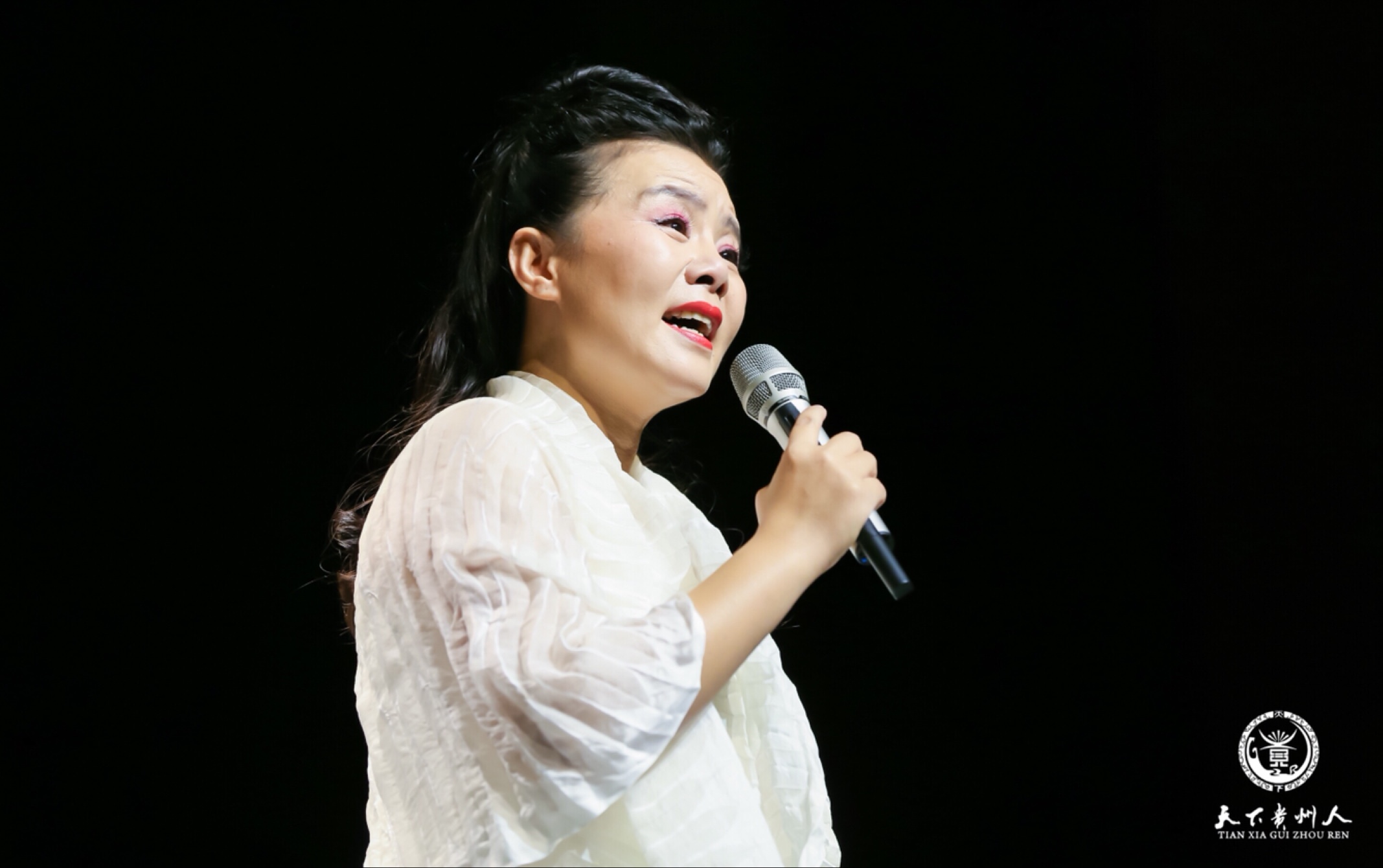 龚琳娜二十四节气古诗词音乐会贵阳站《梅花醉》