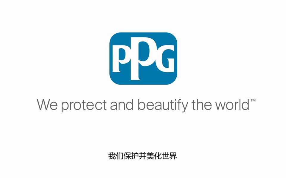 ppg大师漆logo图片