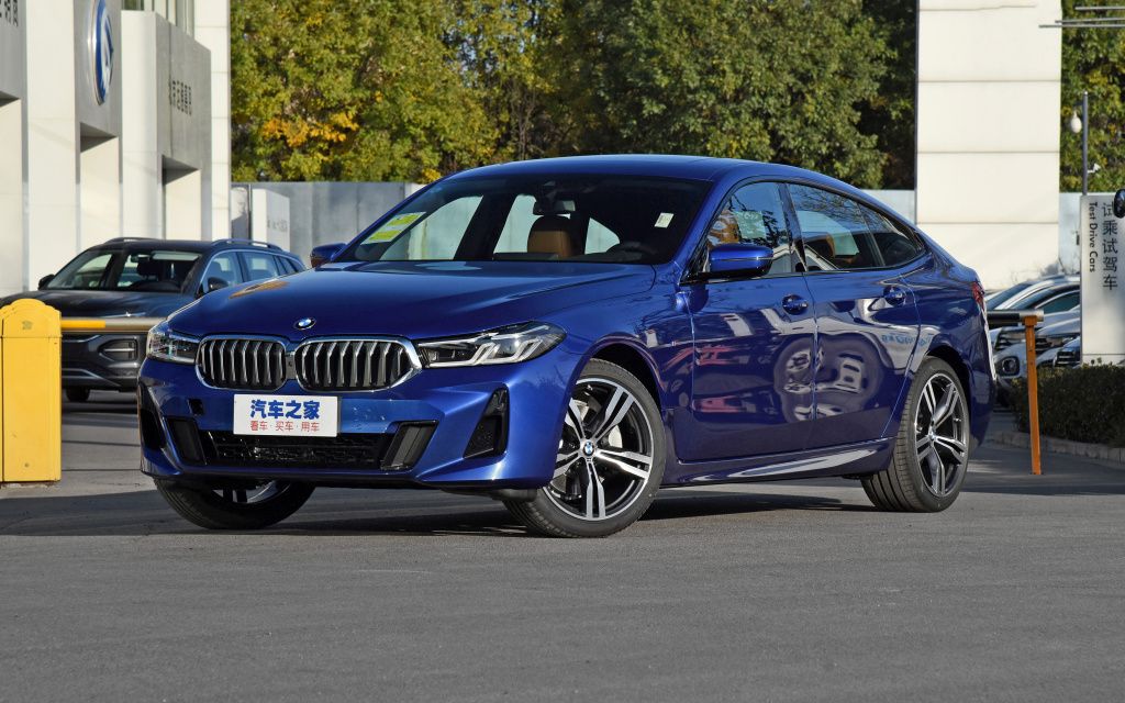 【军备竞赛】《侧面》bmw 630i gt m运动套装——听一下宝华韦健16
