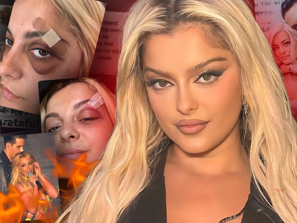 [图]BEBE REXHA 揭露了音乐行业：名人争斗、令人毛骨悚然的制作人和创伤性丑闻