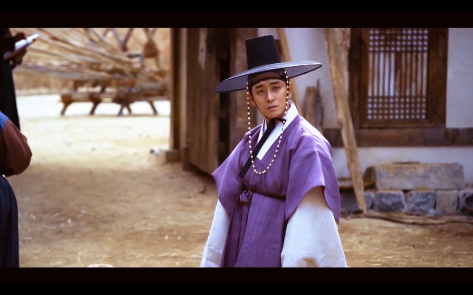 【燃向安利】【王国kingdom】【朱智勋&裴斗娜cut】当韩剧和丧尸走向