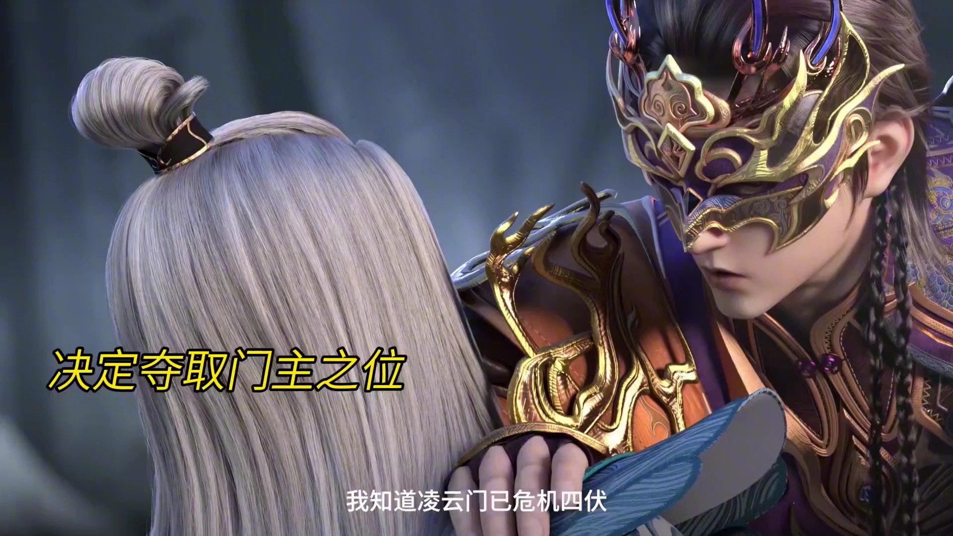 神武天尊诸天尊一招拿捏反派