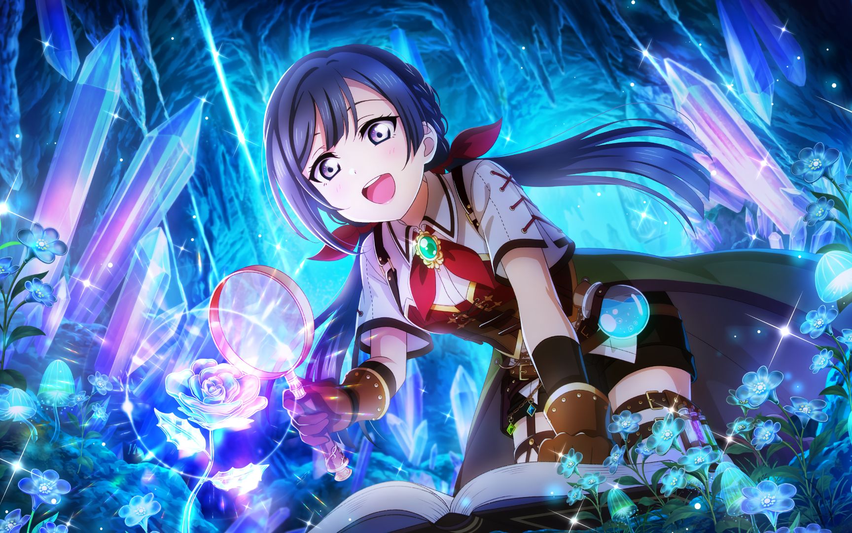 魔兽争霸3 动漫塔防【魔女幻想】深渊随录