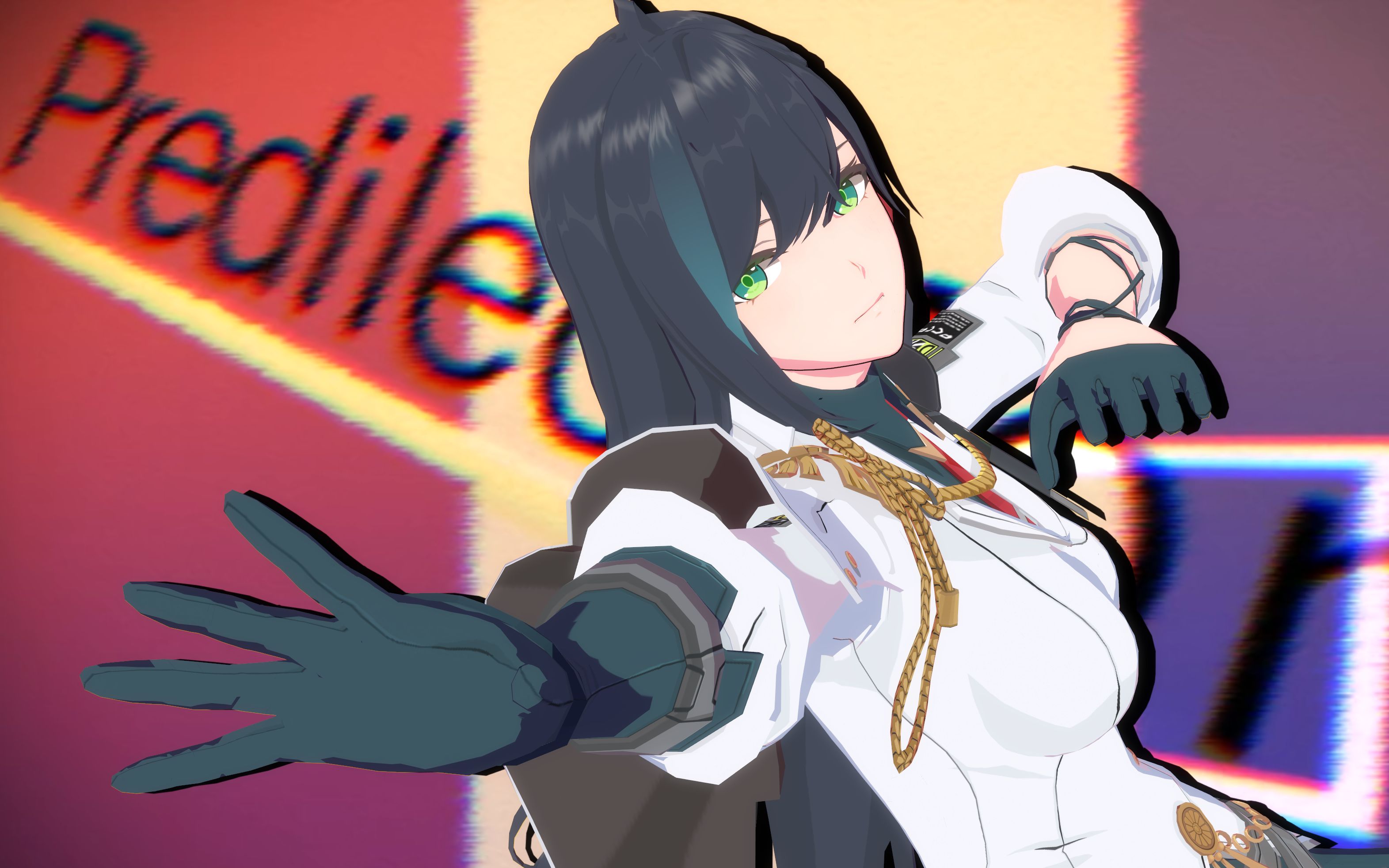 97哇,是凛夜大小姐97