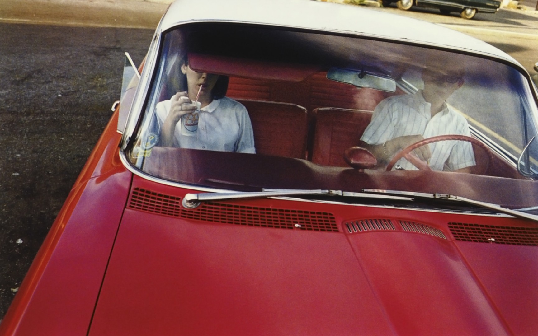 william eggleston 威廉·埃格尔斯顿
