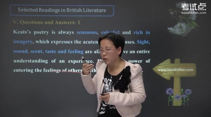 [图]2023年考研资料 本科复习 王守仁《英国文学选读》真题解析及典型题精讲精练